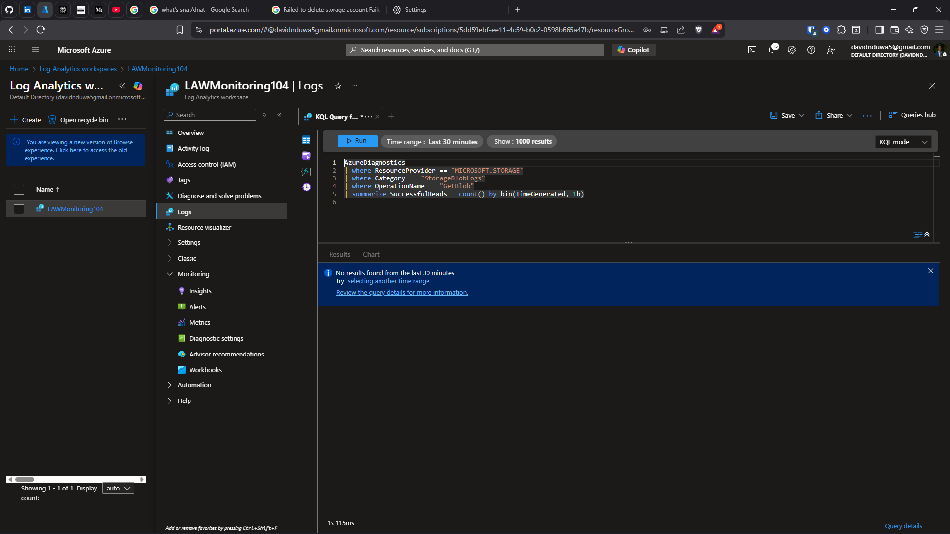Kql Query